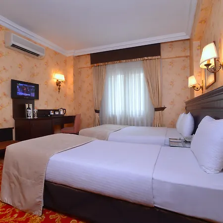 Pera Rose & Istanbulská provincie