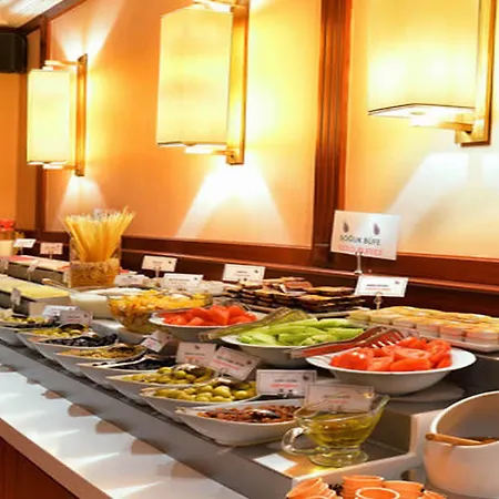 Pera Rose & 4* Istanbulská provincie