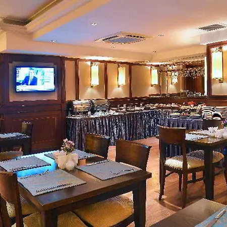 Pera Rose & Hotel Istanbulská provincie