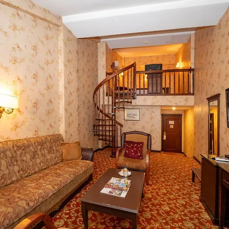 Hotel Pera Rose & Istanbulská provincie