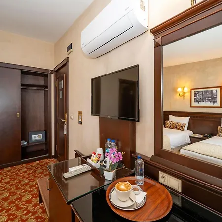 Hotel Pera Rose & Istanbulská provincie