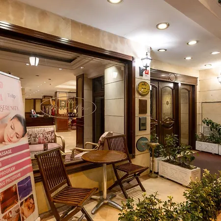 Pera Rose & Spa, Special Category 4*