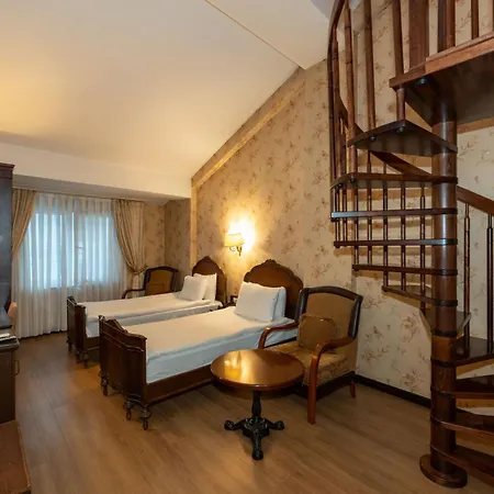 Pera Rose & Spa, Special Category