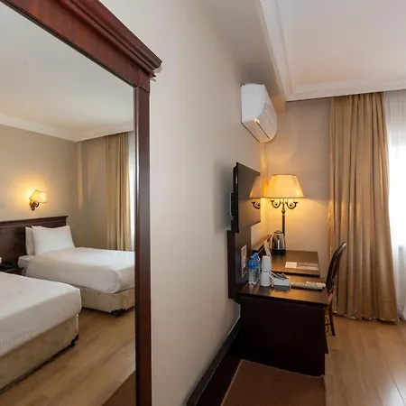 Pera Rose & Spa, Special Category