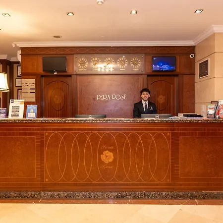 Otel Pera Rose & Spa, Special Category