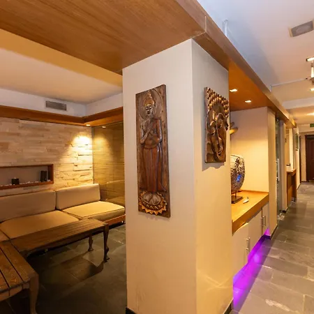 Otel Pera Rose & Spa, Special Category