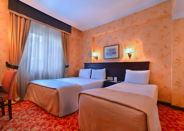 酒店 Pera Rose & - Special Category 4*