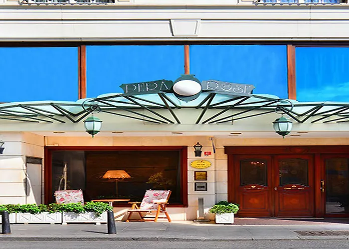 Pera Rose & - Special Category 酒店 伊斯坦布尔