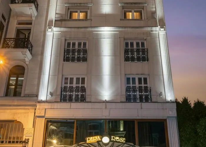 酒店 Pera Rose & - Special Category 伊斯坦布尔