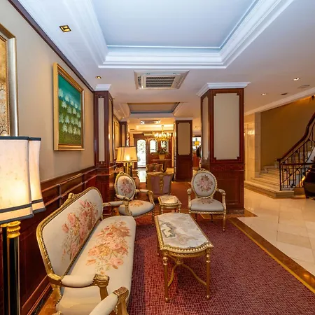 Hotel Pera Rose & Istanbul