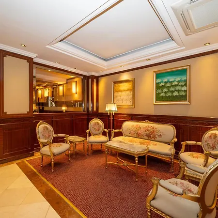 Pera Rose & 4* Istanbul