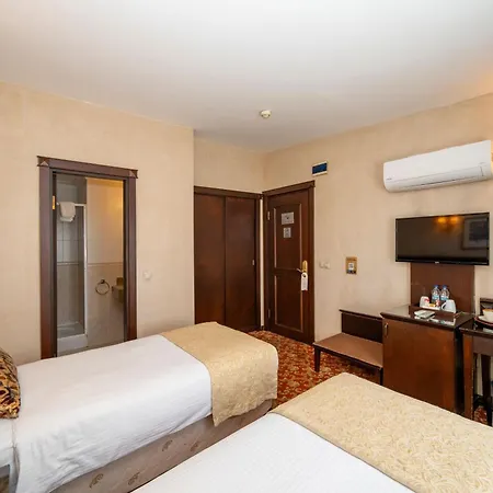 Pera Rose & Hotel 4*