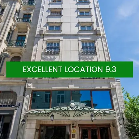 Pera Rose & - Taksim Pera Center Istanbul