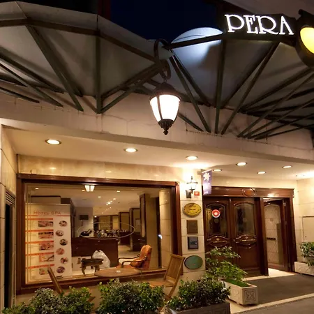 Pera Rose & Hotel