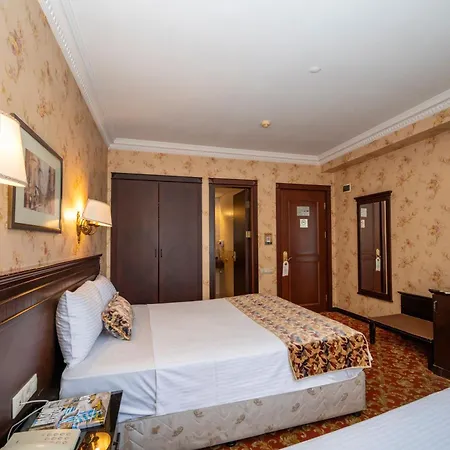 Pera Rose & Hotel 4*