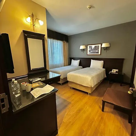 Hotel Pera Rose & Stambuł