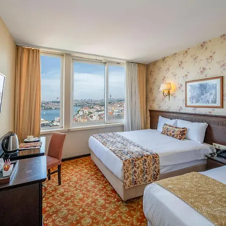 Pera Rose & - Taksim Pera Center Hotel 4*