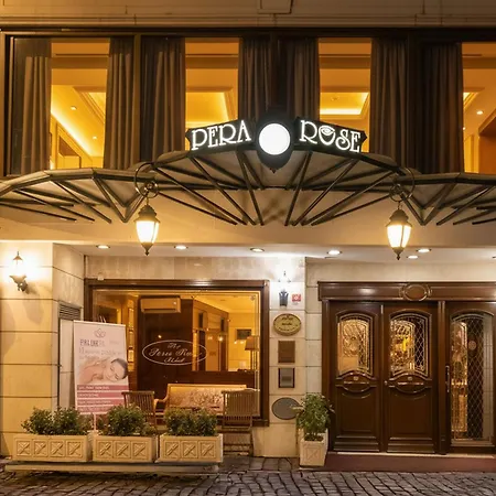 Pera Rose & - Special Category Otel 4*