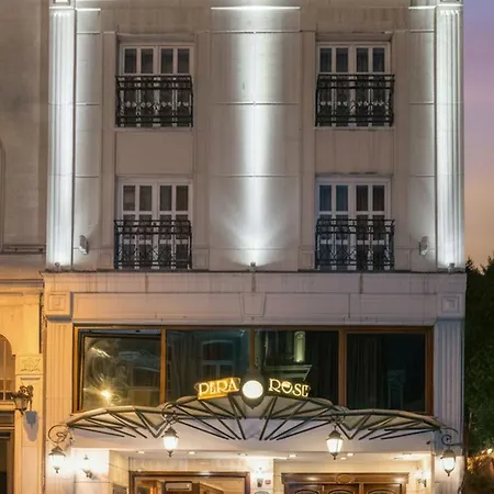 Pera Rose & - Special Category Istanbul