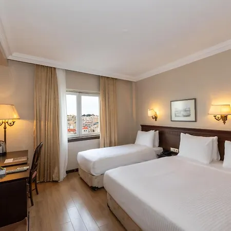 Pera Rose & Spa, Special Category