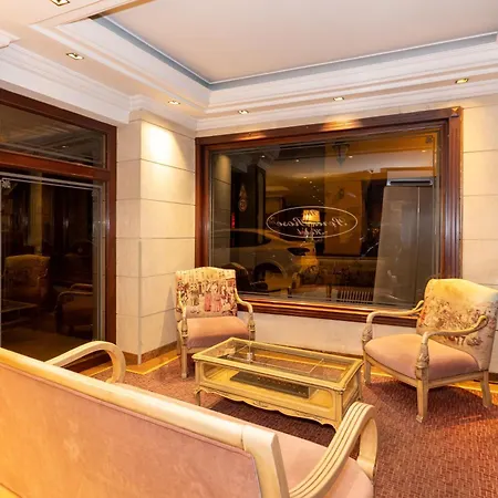 Pera Rose & - Special Category Otel İstanbul