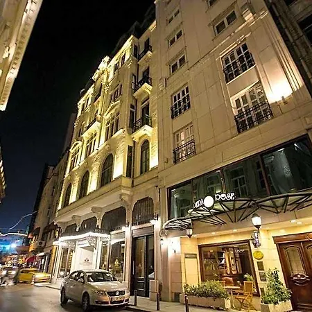 Hotel Pera Rose &