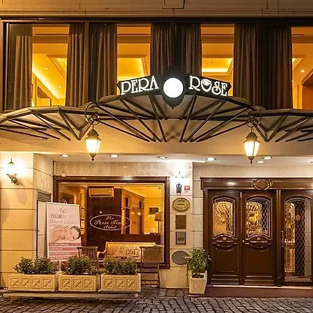 Pera Rose & فندق 4*