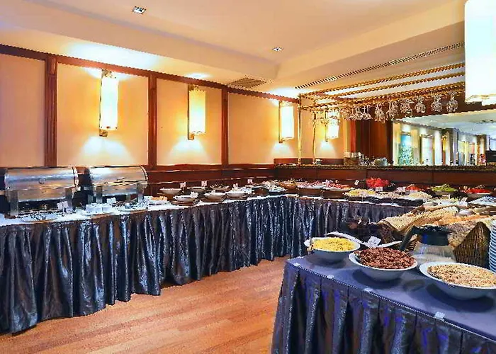 فندق Pera Rose & - Special Category