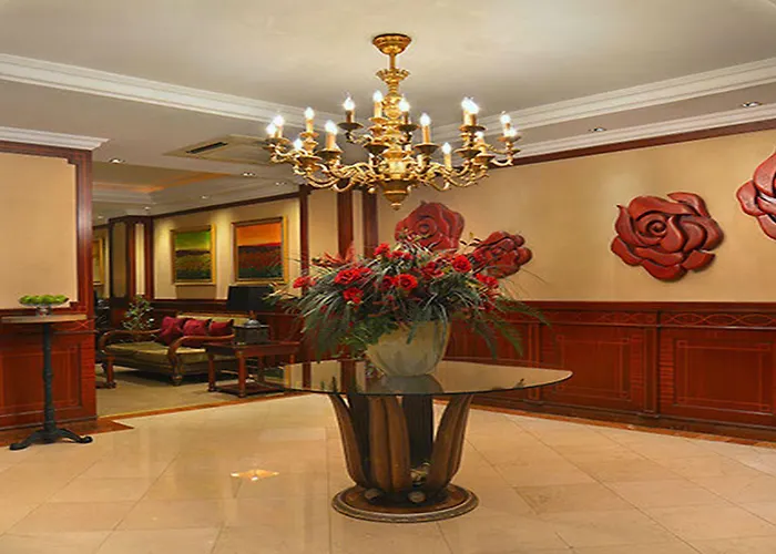 Pera Rose & - Special Category فندق