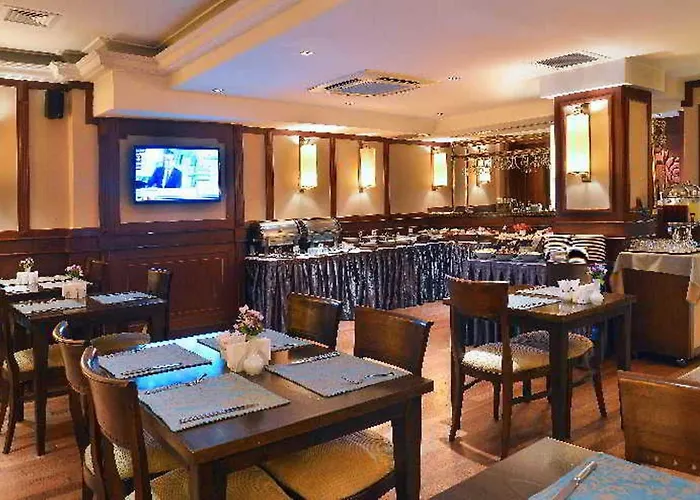 Pera Rose & - Special Category فندق اسطنبول