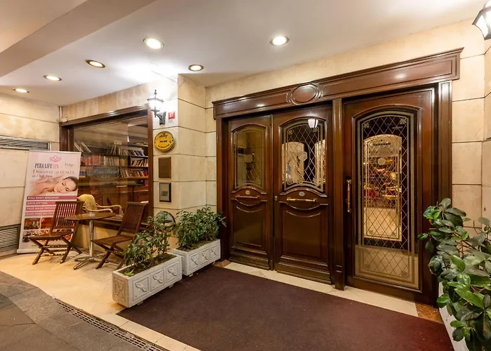 فندق Pera Rose & - Special Category اسطنبول