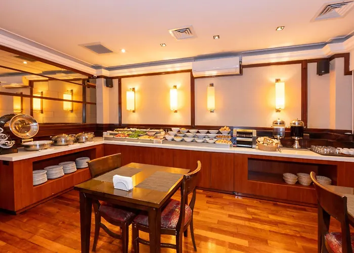 فندق Pera Rose & - Special Category اسطنبول