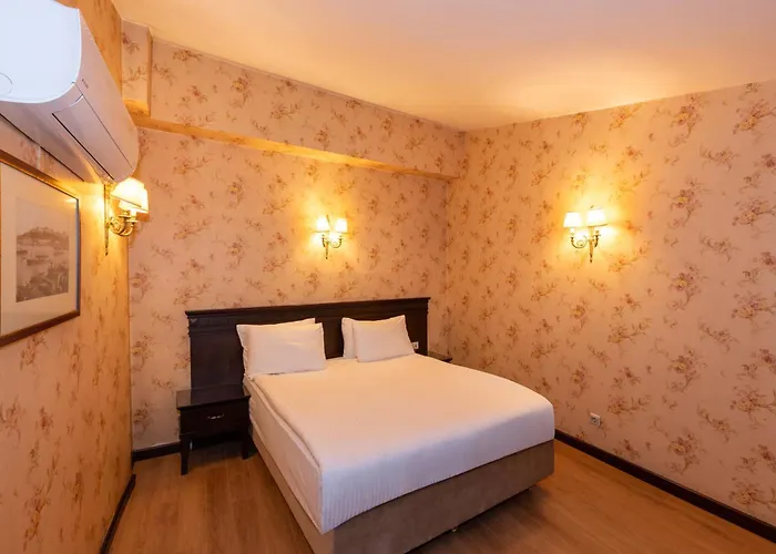 Pera Rose & - Special Category 4* اسطنبول