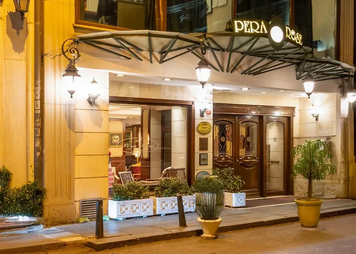 فندق Pera Rose & - Special Category