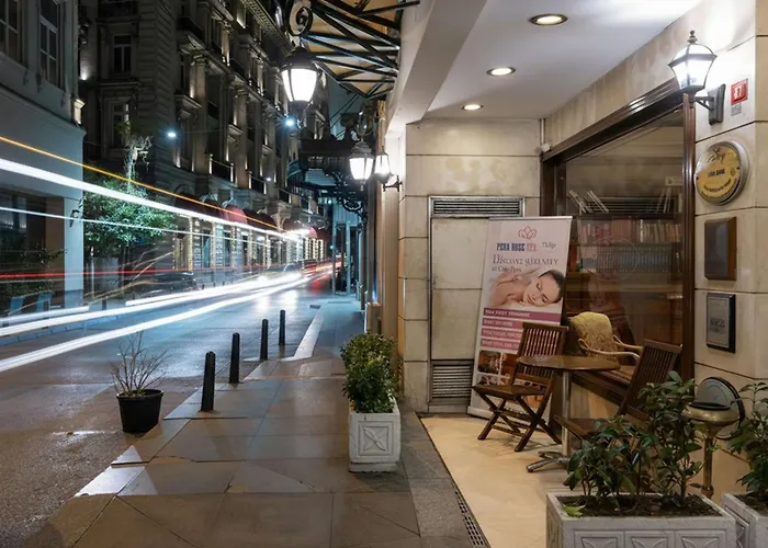 Pera Rose & - Special Category فندق اسطنبول