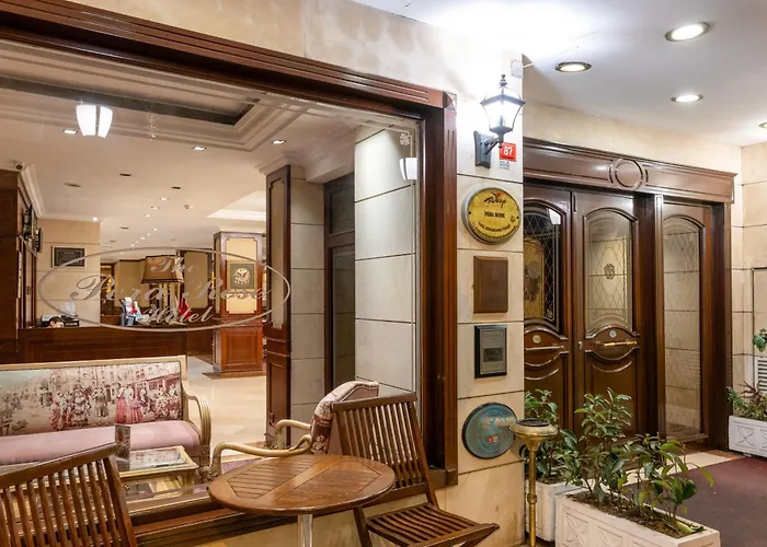 فندق Pera Rose & - Special Category اسطنبول