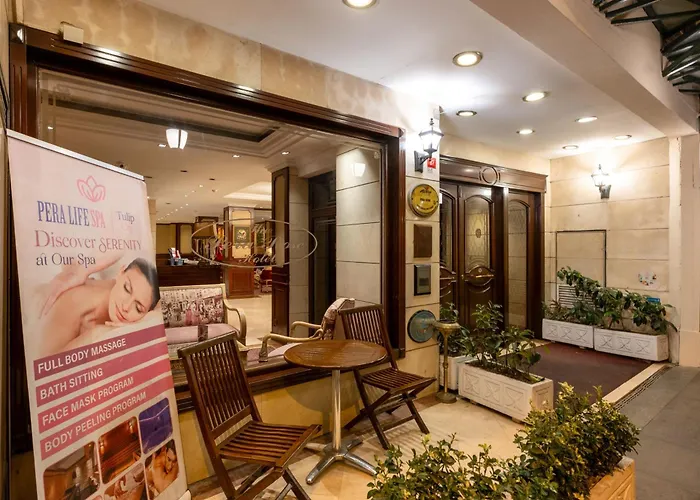 Pera Rose & - Special Category 4*