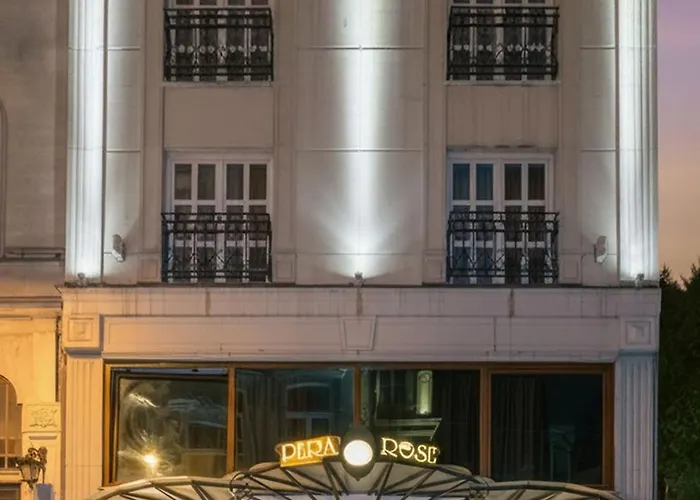 Pera Rose & - Special Category اسطنبول