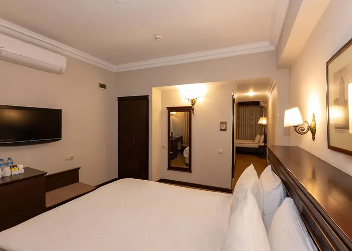 فندق Pera Rose & - Special Category