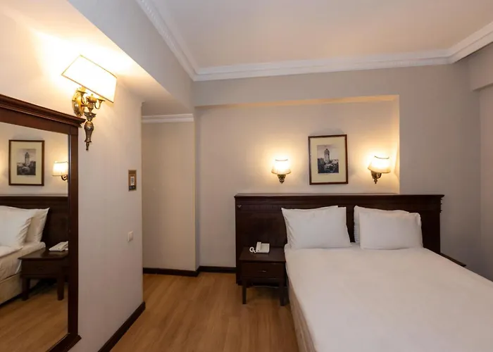 Pera Rose & - Special Category فندق اسطنبول