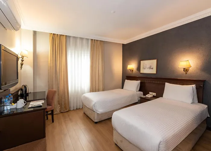 فندق Pera Rose & - Special Category