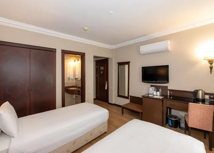 فندق Pera Rose & - Special Category