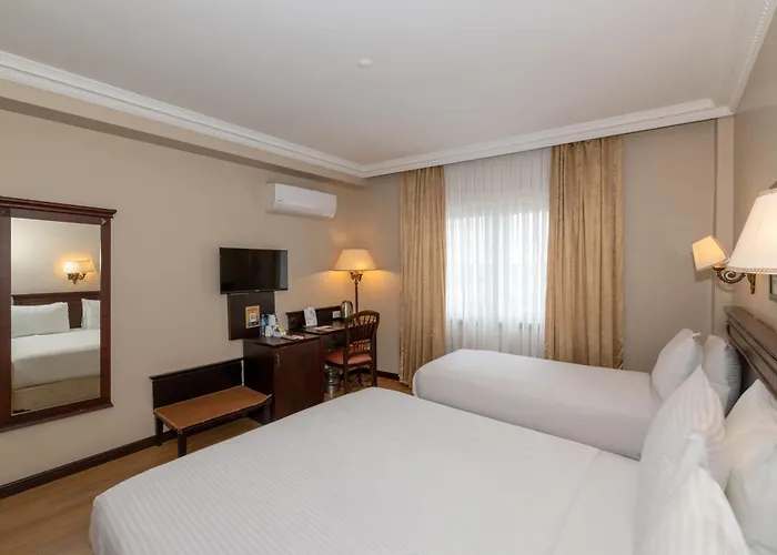 Pera Rose & - Special Category 4* اسطنبول