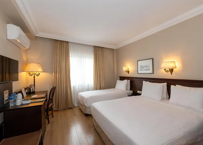 فندق Pera Rose & - Special Category اسطنبول