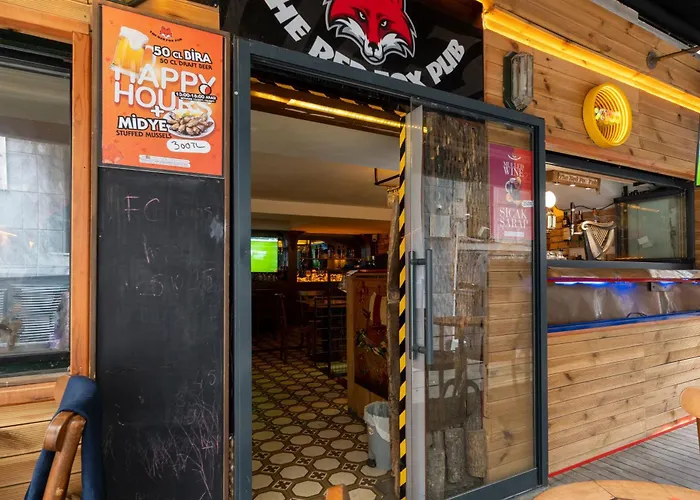 فندق Pera Rose & - Special Category 4*