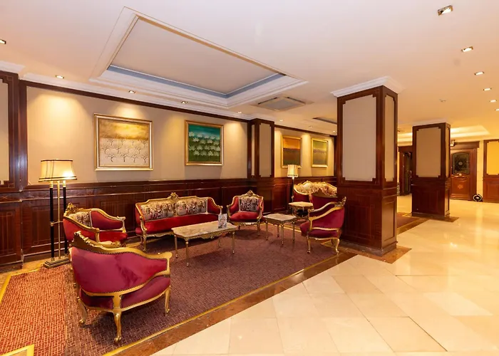 Pera Rose & - Special Category 4* اسطنبول