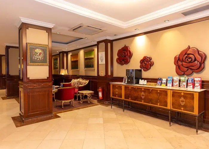 فندق Pera Rose & - Special Category 4*