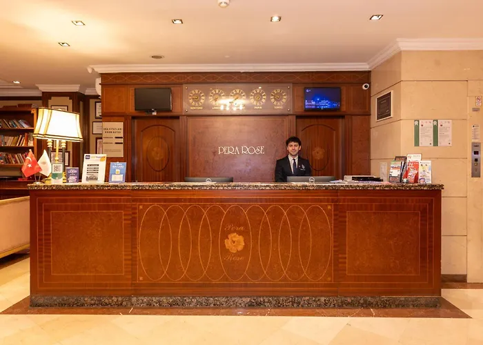 فندق Pera Rose & - Special Category