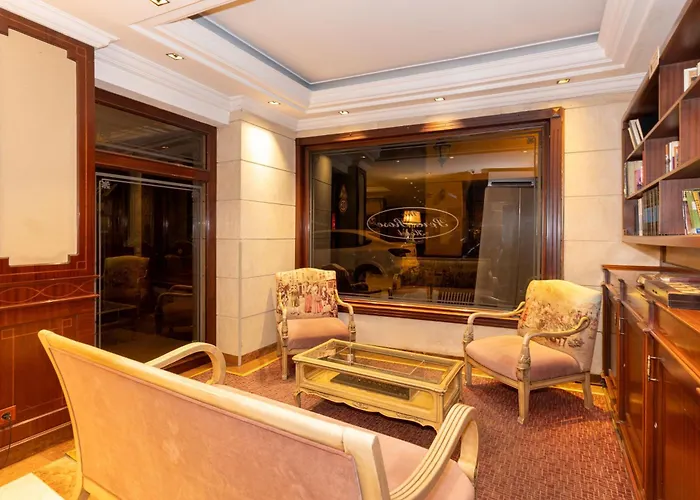 Pera Rose & - Special Category فندق اسطنبول