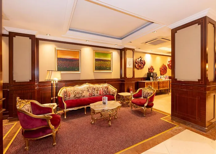 فندق Pera Rose & - Special Category 4*